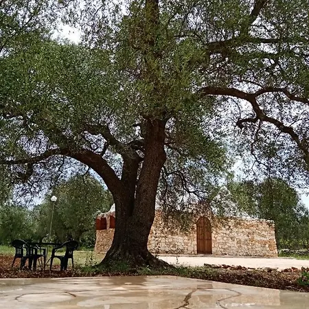 Trulli Monte Madre Villa *