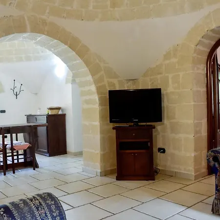 Villa Trulli Monte Madre San Vito dei Normanni