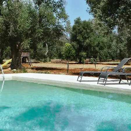 Villa Trulli Monte Madre San Vito dei Normanni