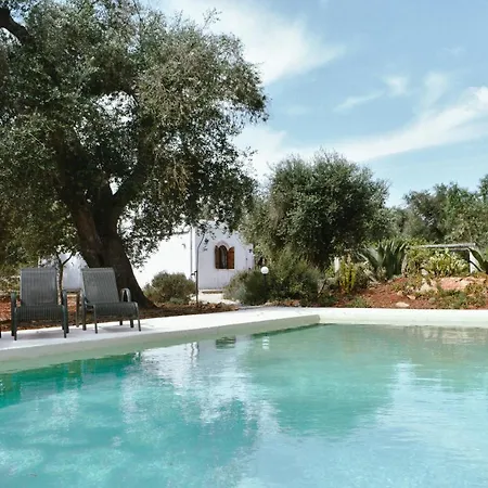 Villa Trulli Monte Madre *