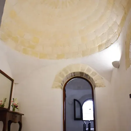 Trulli Monte Madre Villa