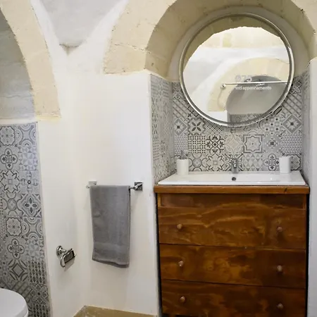 Villa Trulli Monte Madre San Vito dei Normanni