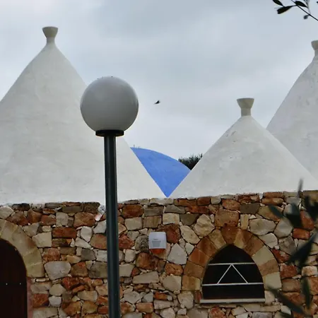 Villa Trulli Monte Madre San Vito dei Normanni