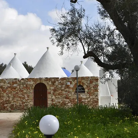 Trulli Monte Madre *