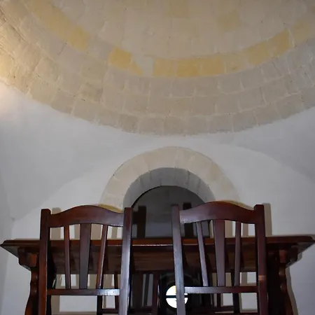 Villa Trulli Monte Madre