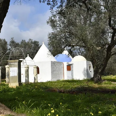Trulli Monte Madre *