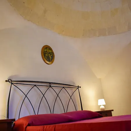 Trulli Monte Madre * San Vito dei Normanni