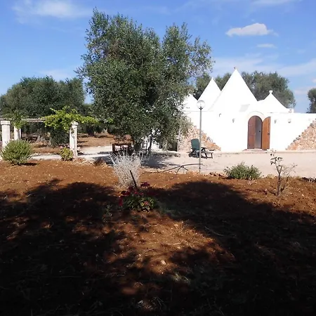 Trulli Monte Madre Villa *