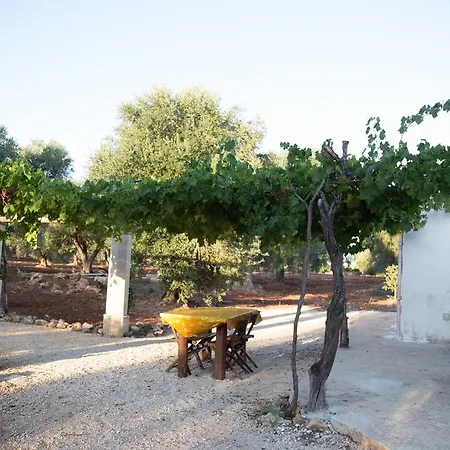 Trulli Monte Madre Villa *