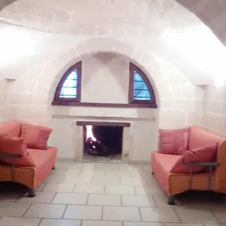 Trulli Monte Madre *