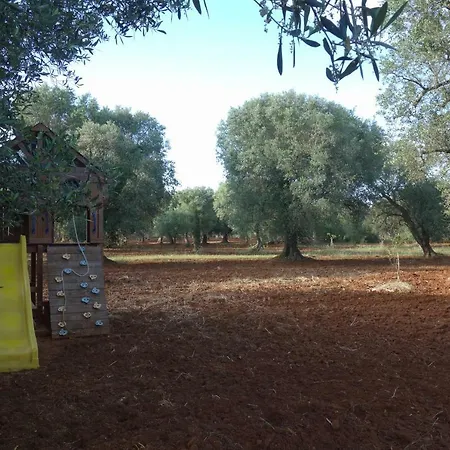 Trulli Monte Madre