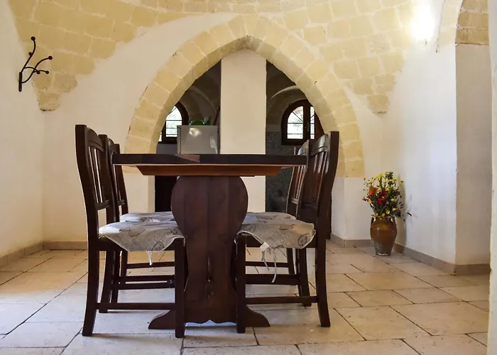 Trulli Monte Madre
