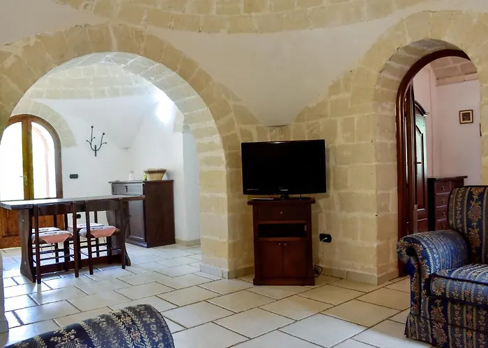 Villa Trulli Monte Madre San Vito dei Normanni