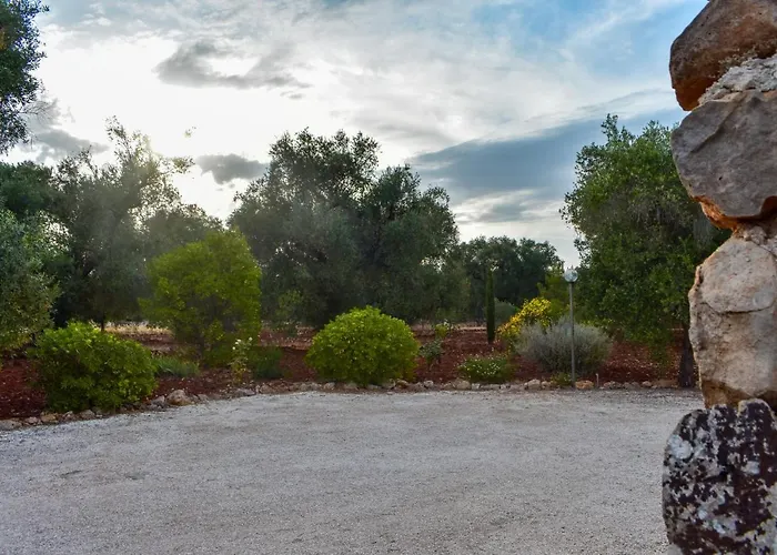 Villa Trulli Monte Madre *