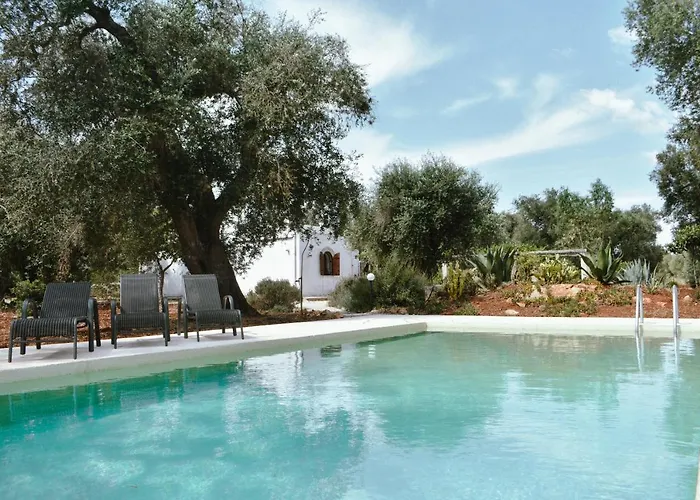 Villa Trulli Monte Madre *