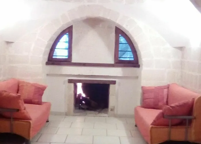 Trulli Monte Madre *