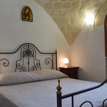 Trulli Monte Madre Villa *