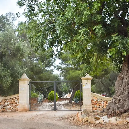 别墅 Trulli Monte Madre *