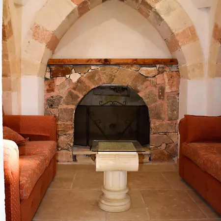 Вилла Trulli Monte Madre *
