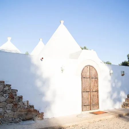 Trulli Monte Madre Willa *