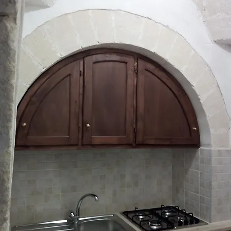 Trulli Monte Madre 别墅 圣维托诺曼
