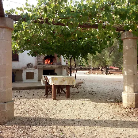 Trulli Monte Madre 圣维托诺曼