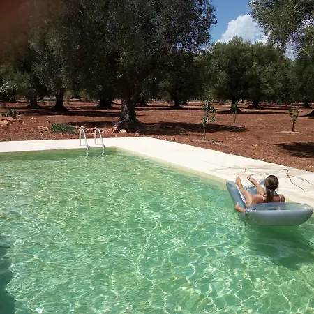 Trulli Monte Madre 圣维托诺曼
