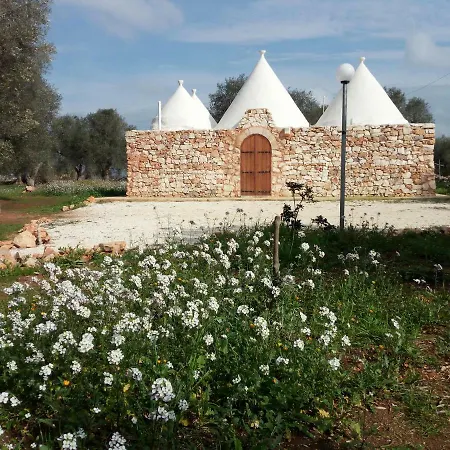 Willa Trulli Monte Madre