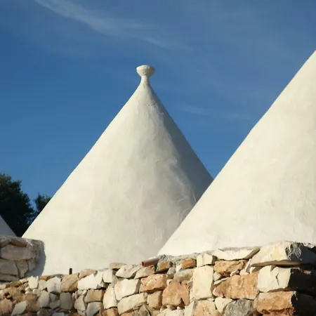 别墅 Trulli Monte Madre