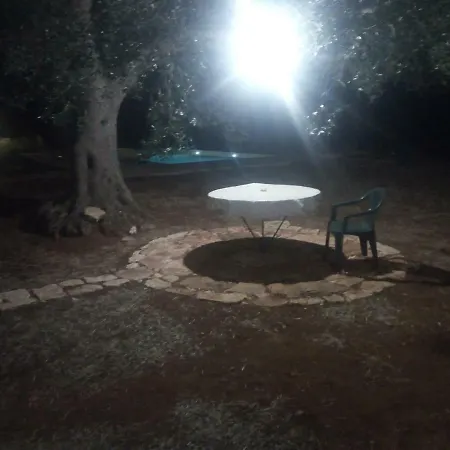 Trulli Monte Madre 圣维托诺曼