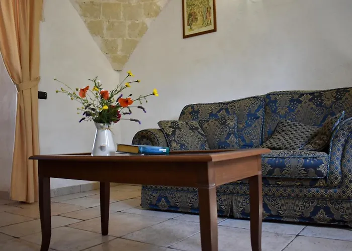 ヴィラ Trulli Monte Madre