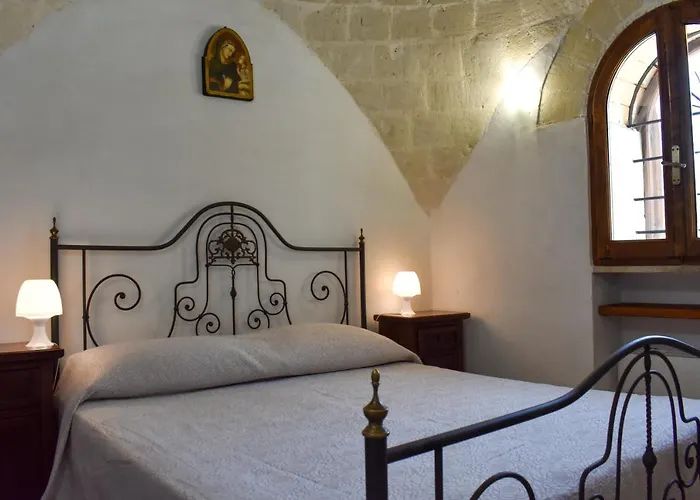 Trulli Monte Madre ヴィラ *