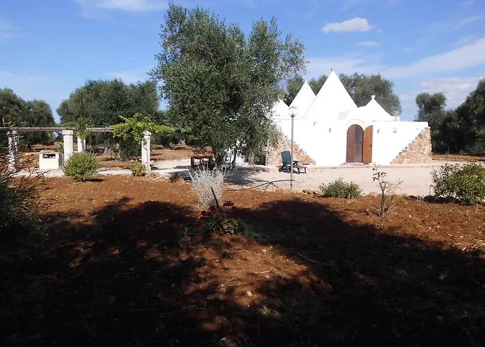 Trulli Monte Madre Βίλα *