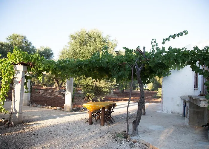 Trulli Monte Madre Βίλα *