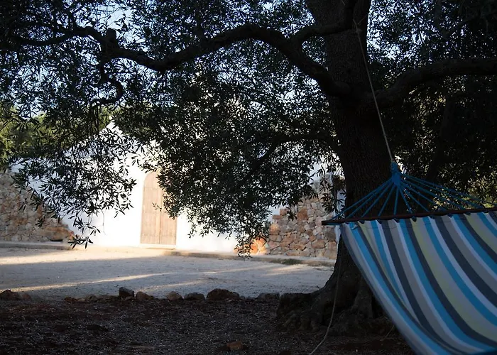 ヴィラ Trulli Monte Madre *