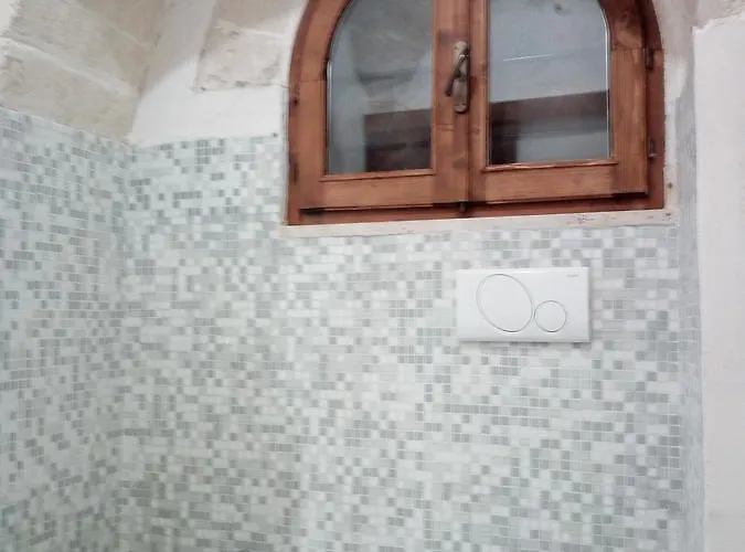 Trulli Monte Madre ヴィラ *