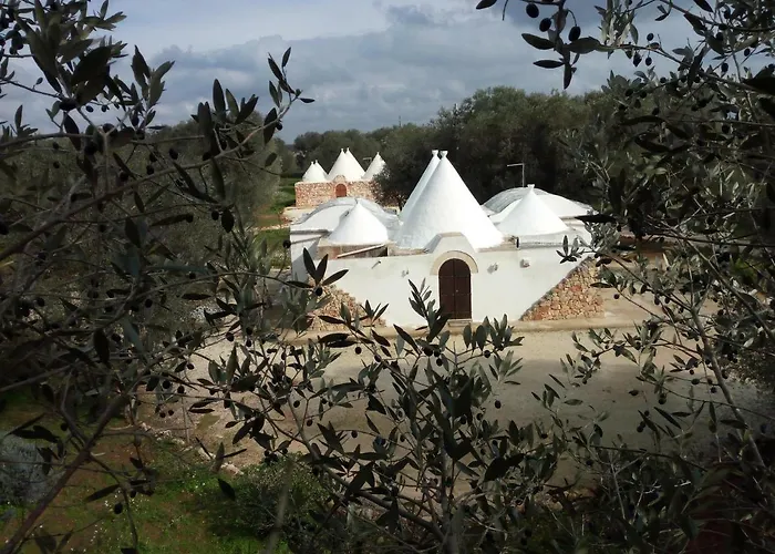 Trulli Monte Madre Βίλα San Vito dei Normanni