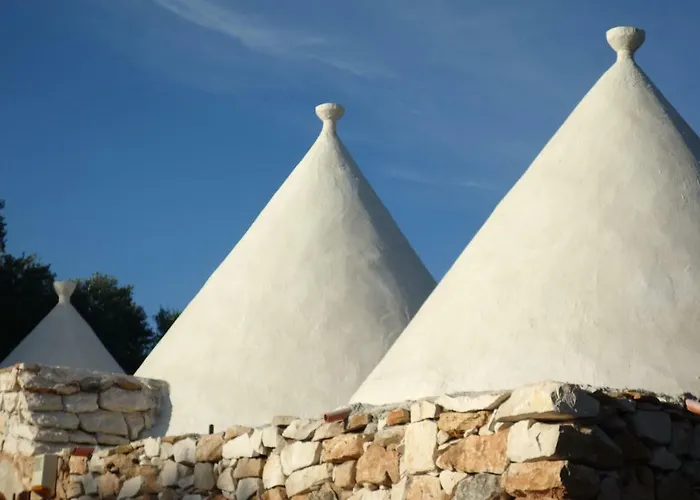 Βίλα Trulli Monte Madre